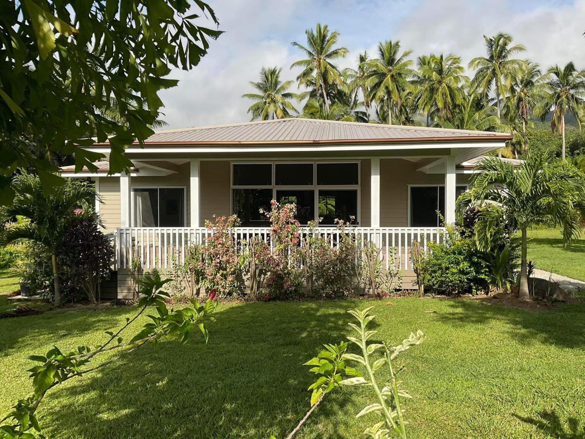 Are'Ora - The House For Living Villa Rarotonga Exterior photo